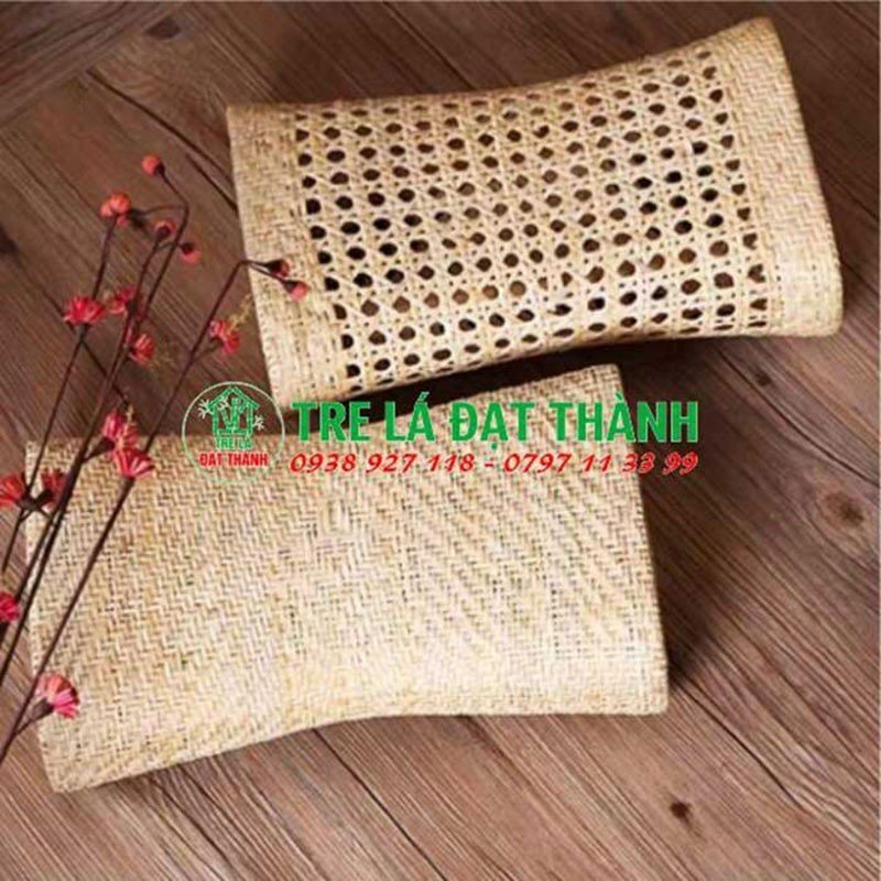 Gối Mây Đan Thưa GM003